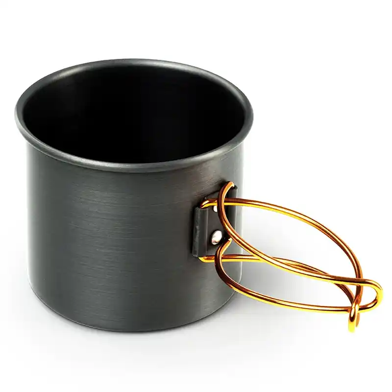 Originální GSI Outdoors hrnek Halulite Bottle Cup 591ml