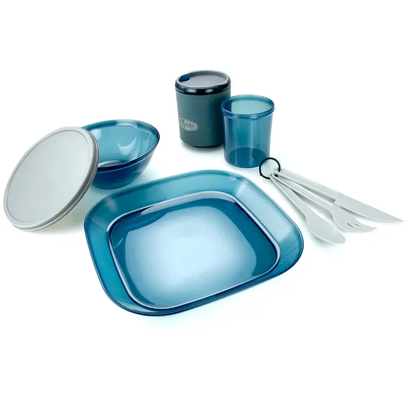 Nejprodávanější GSI Outdoors jídelní sada Infinity 1 Person Tableset