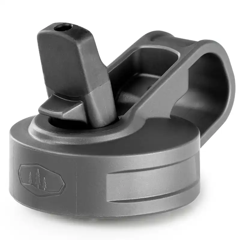 GSI Outdoors náhradní víčko Insulated Wide Mouth Straw Top Oblíbený