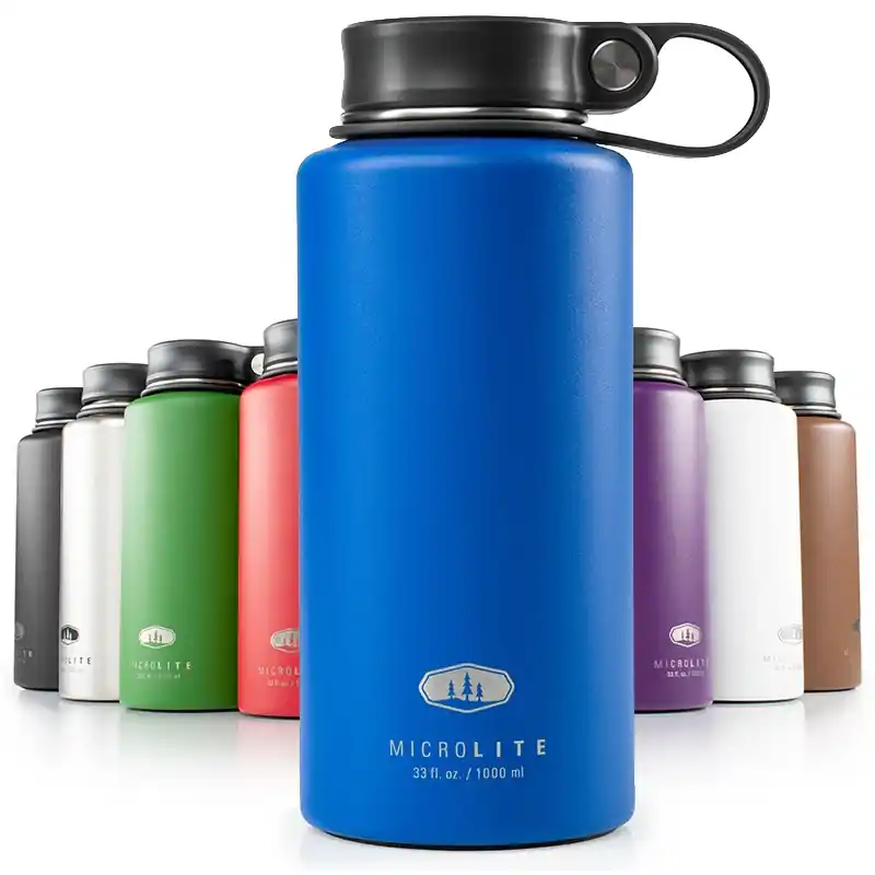 GSI Outdoors termo láhev Microlite 1000 Twist Nejlepší Cena