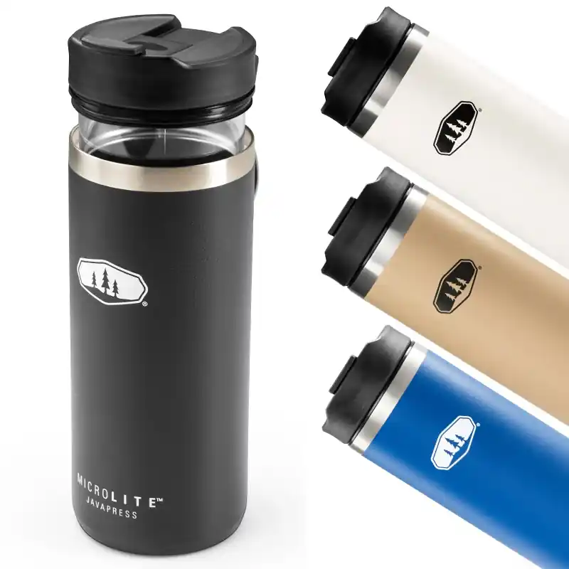 GSI Outdoors presovač na kávu Microlite Javapress 423ml Kup Teď
