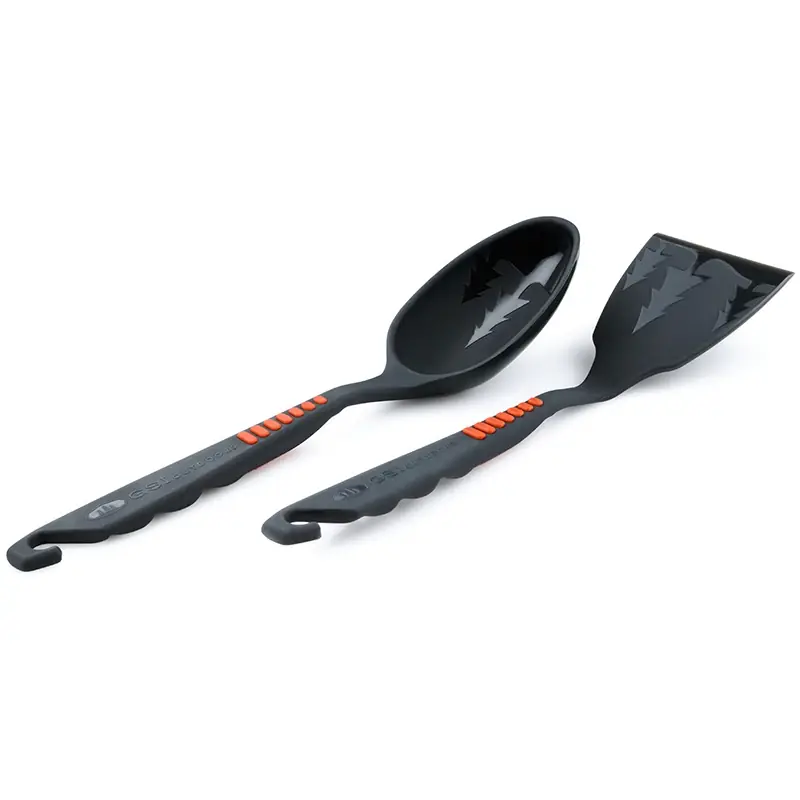 GSI Outdoors kuchyňské nářadí Pack spoon/spatula set Cenová Bomba