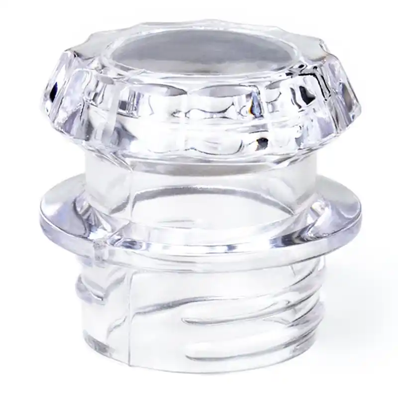 GSI Outdoors vršek k víčku perkolátoru Resin Percview Top Tovární Cena