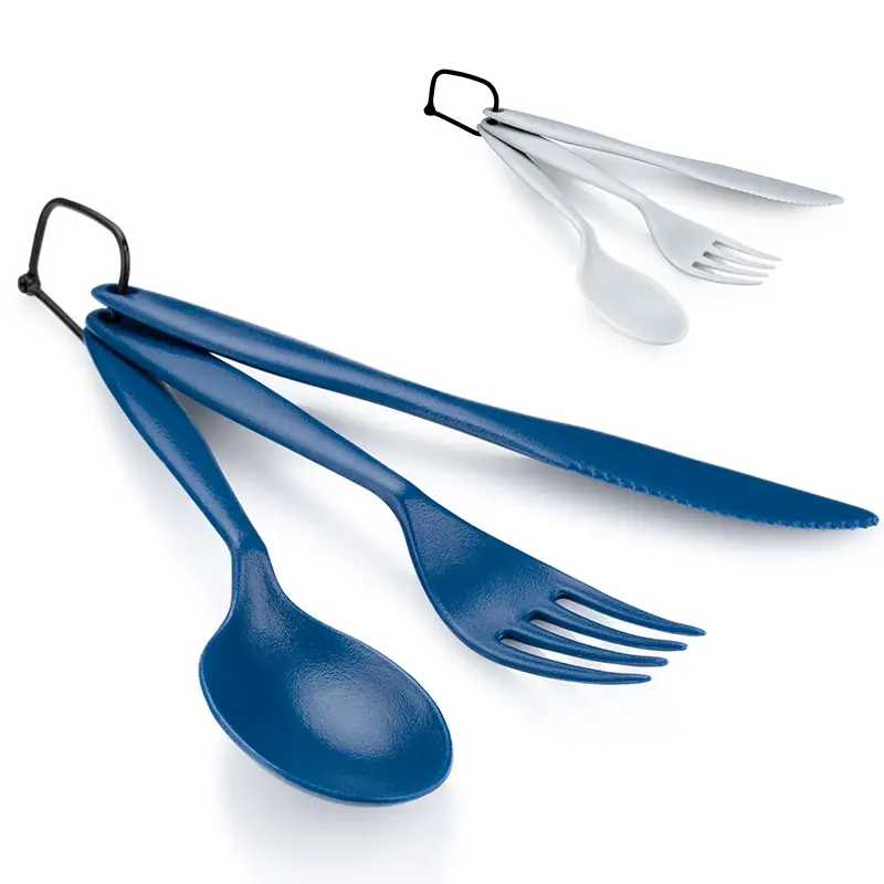Poslední Šance GSI Outdoors příborový set Tekk Cutlery Set
