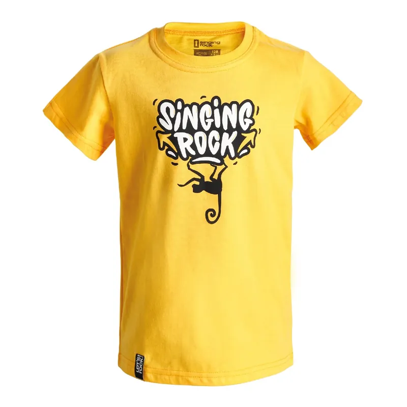Singing Rock Triko Monkey Top Prodej