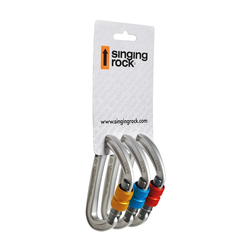 Akční Cena Singing Rock Colt Šroubovací 3Pack