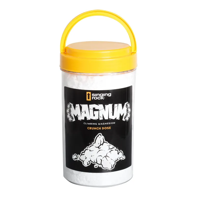Aktuální Singing Rock Magnum Dóza 100G