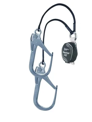 Super Cena Singing Rock tlumič pádu Reactor 140 "Y" 85cm + 2xK355