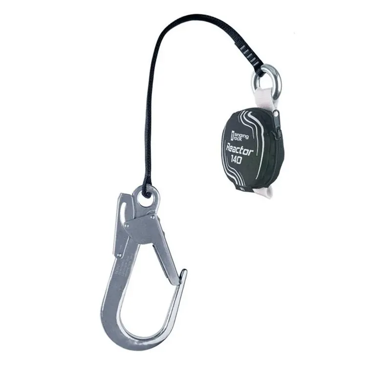 Oblíbený Singing Rock tlumič pádu Reactor 140 "I" 85cm + K353