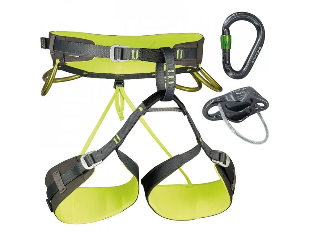 Jen Po Omezenou Doba Camp Energy CR 3 Pack