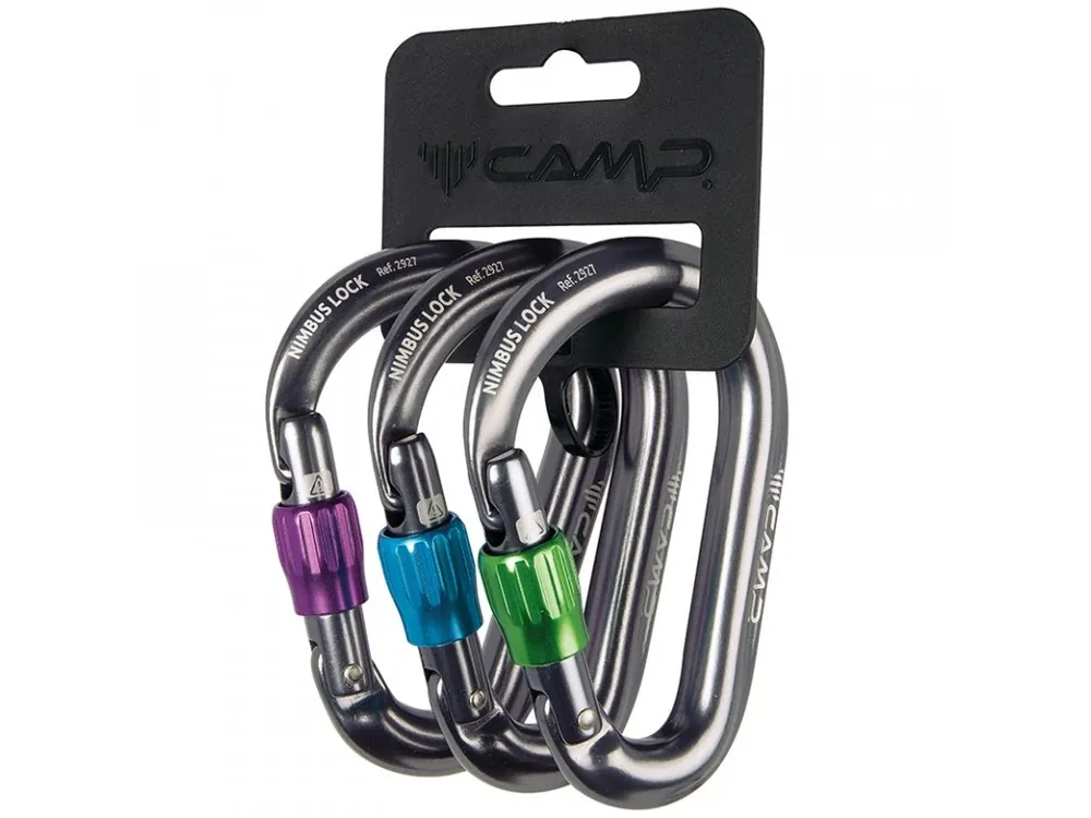 Camp Nimbus Lock Super Cena
