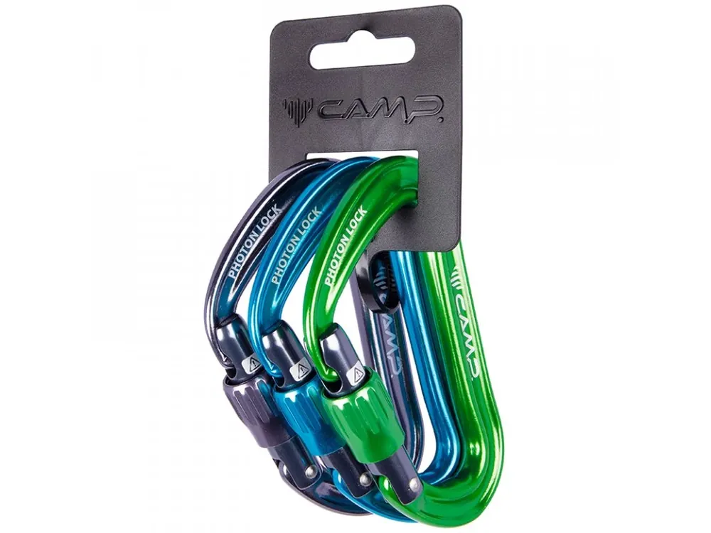 Camp Photon Lock 3 Pack Nejprodávanější