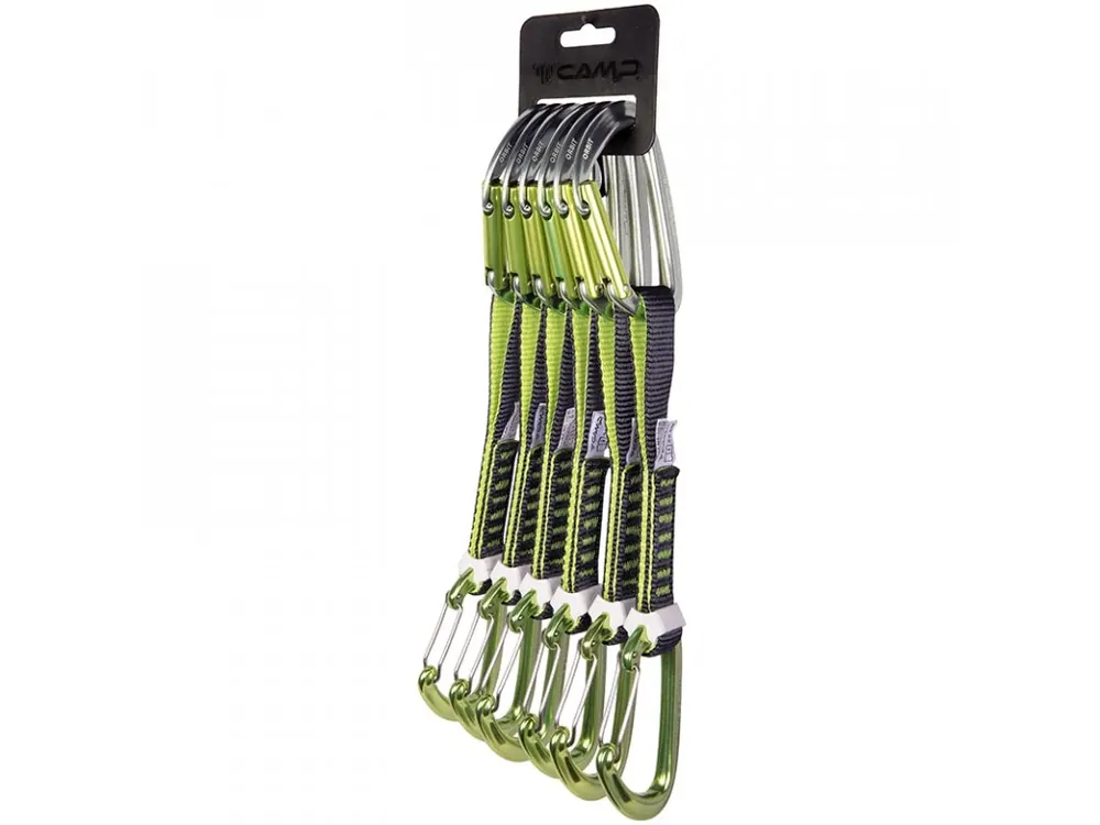 Nakupujte Hned Camp Orbit Mixed Express Ks 18 cm 6 Pack