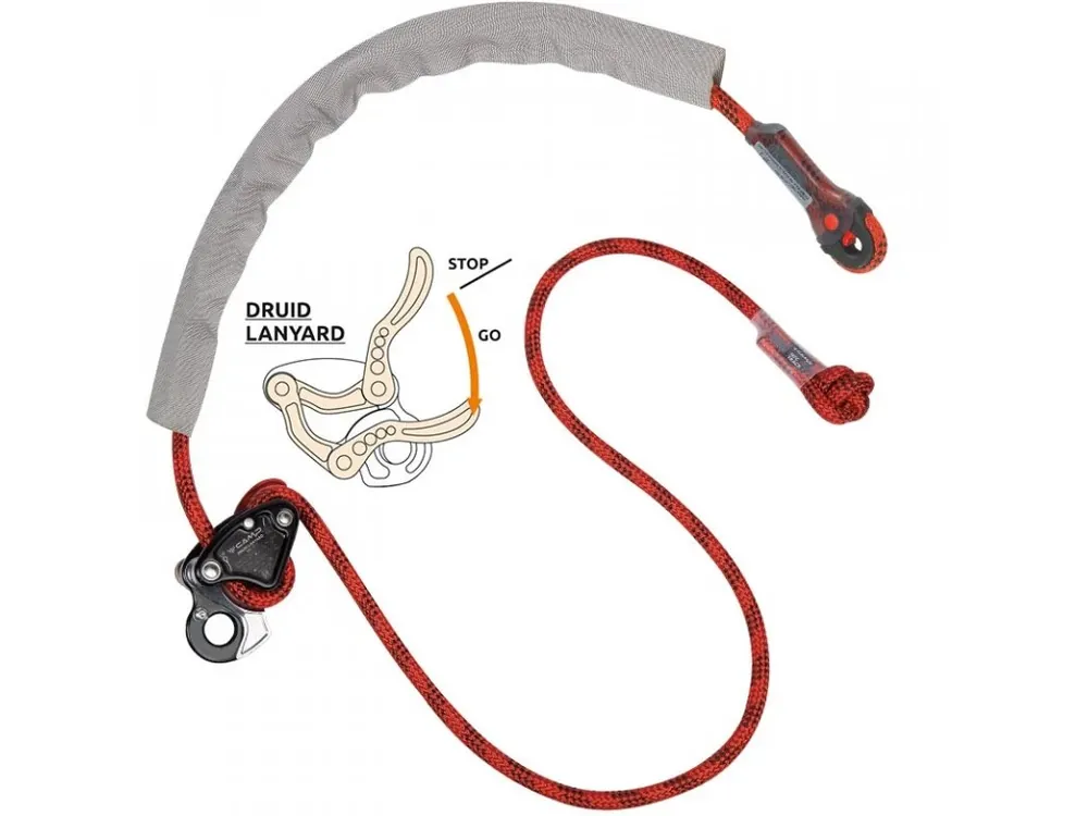 Tovární Cena Camp Druid Lanyard 0.5-3 M