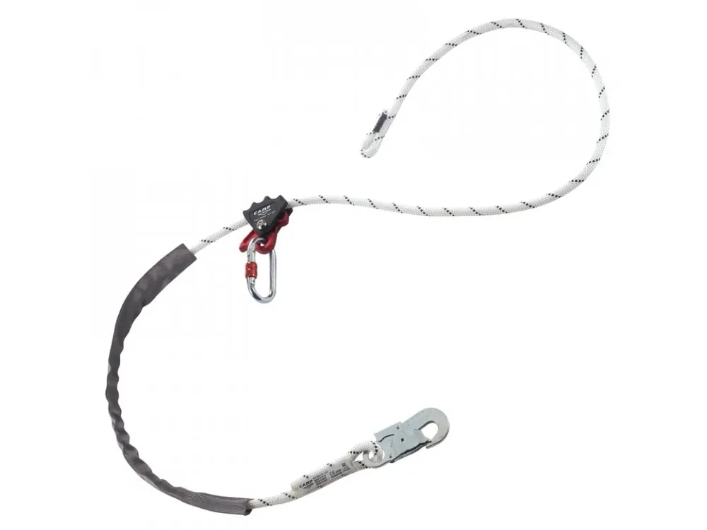 Camp Rope Adjuster 0.5-2 M + 0981 + 0986 Novinka