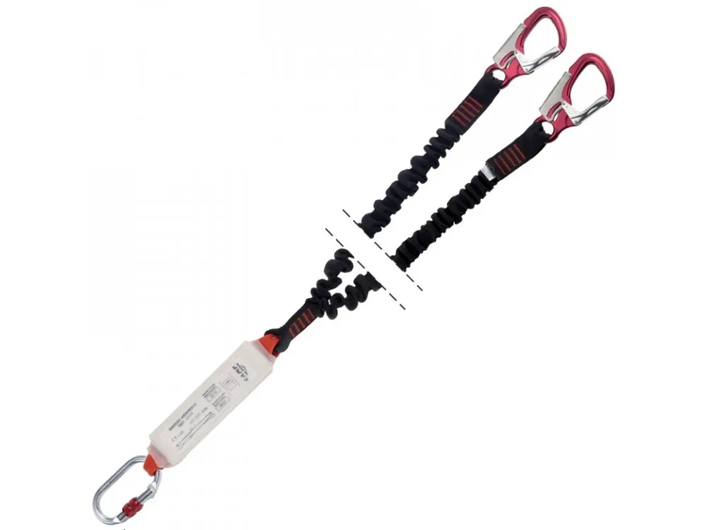 Camp Shock Absorber Rewind Double 120-175 Cm + 0981 + 2X0995 Výhodná Nabídka