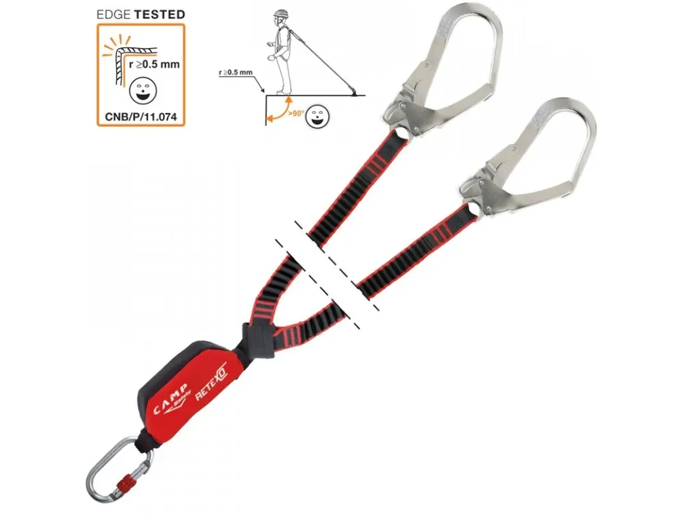 Must-Have Camp Retexo Rewind Double + 0981 + 2X2017 115-175 Cm