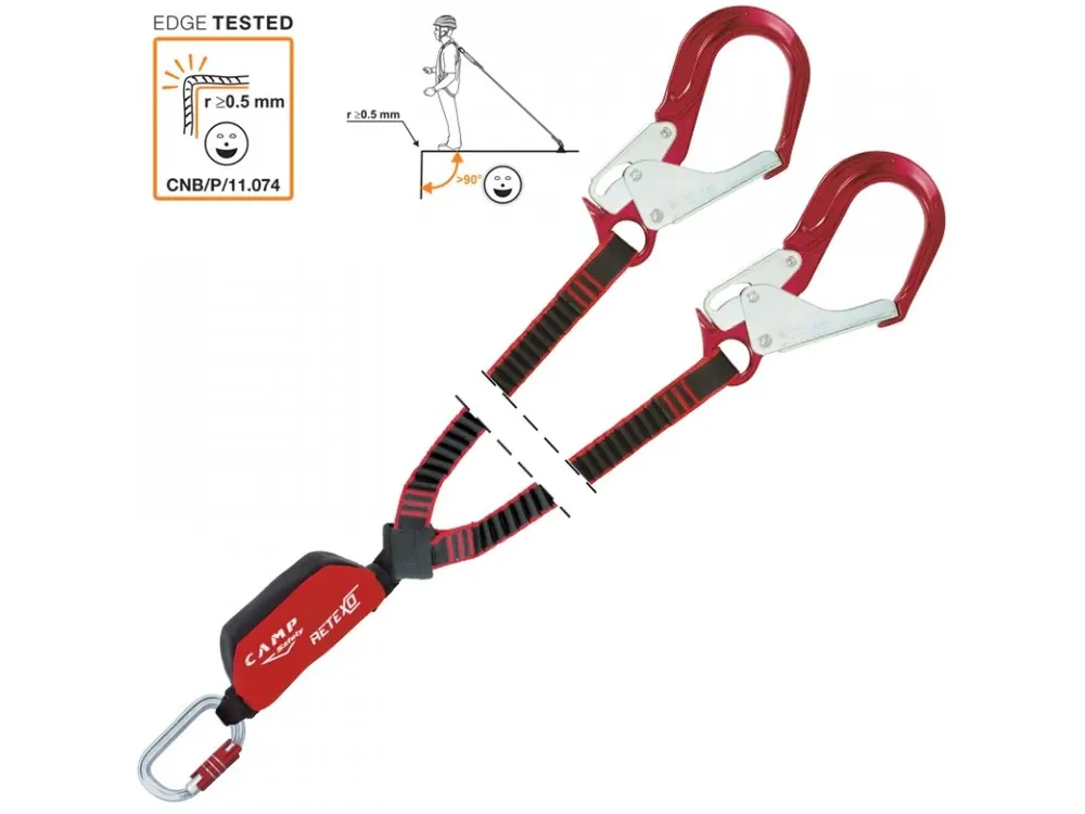 Nejprodávanější Camp Retexo Rewind Double + 2125 + 2X2148 120-180 Cm