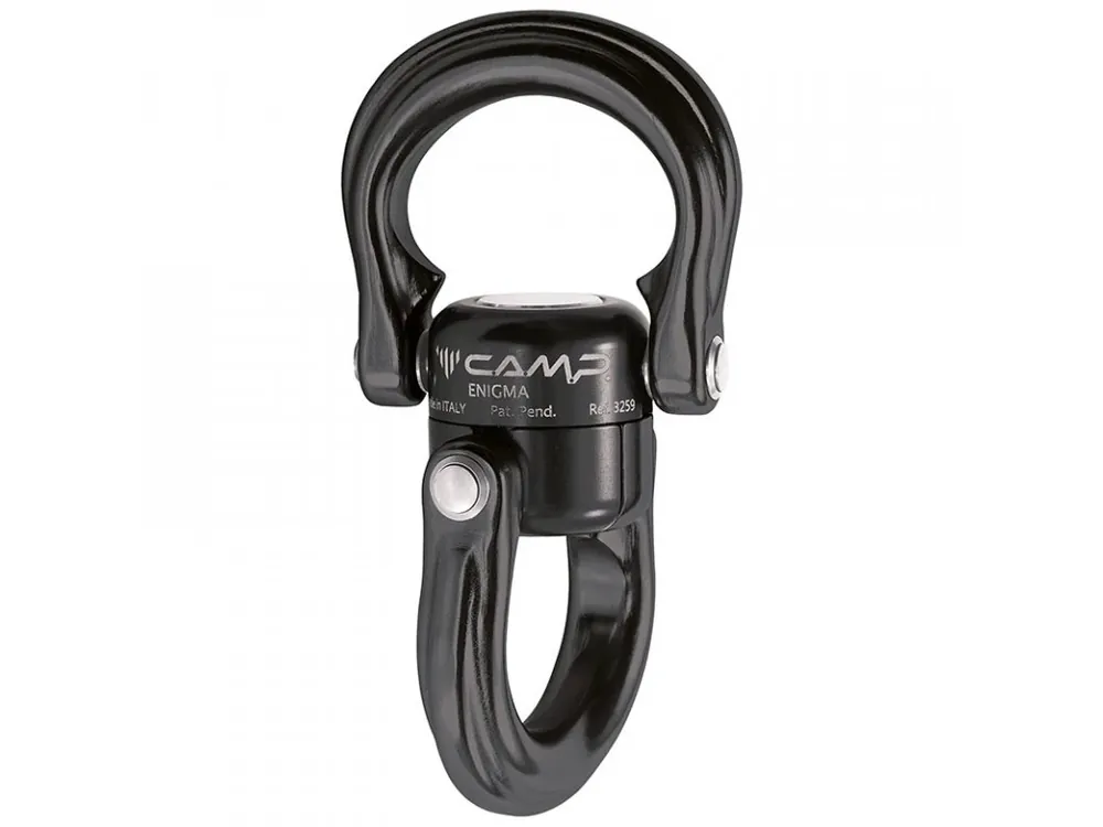 Víkendová Akce Camp Enigma Black