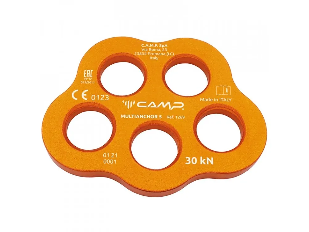 Hit Sezóny Camp Multianchor 5