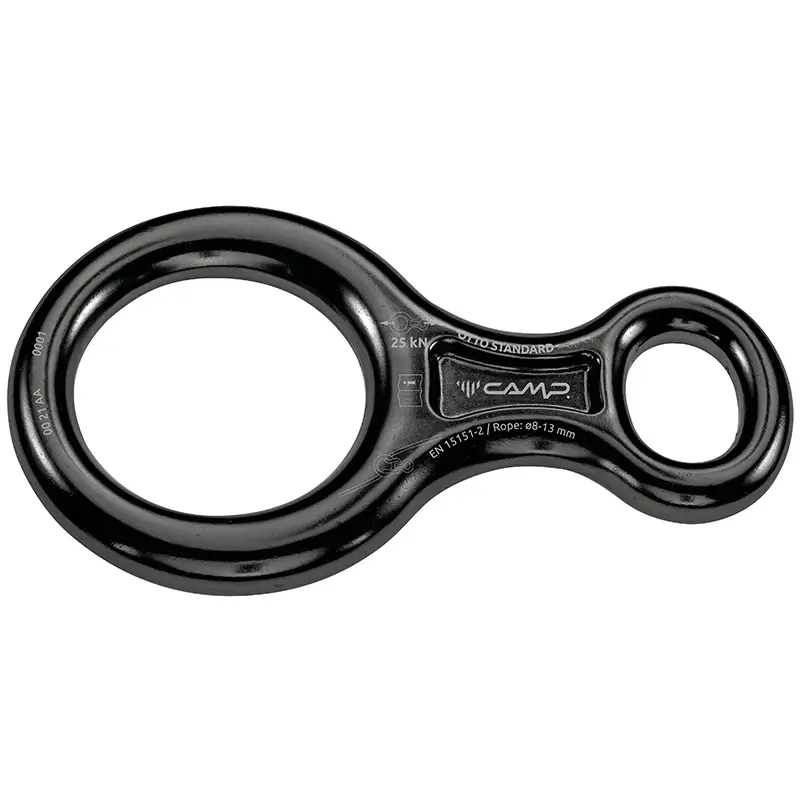 Cenová Bomba Camp Otto Standard Black