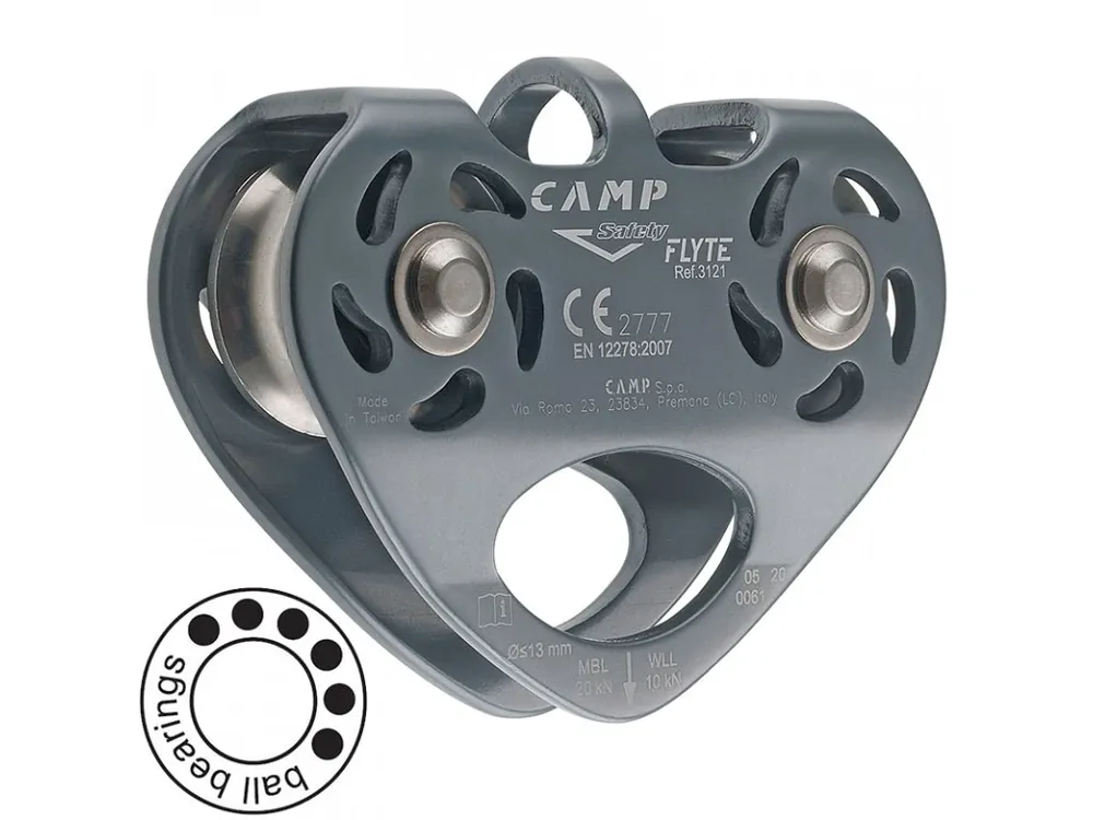 Kup Teď Camp Flyte