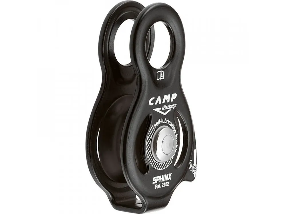 Camp Sphinx Black Pouze Dnes