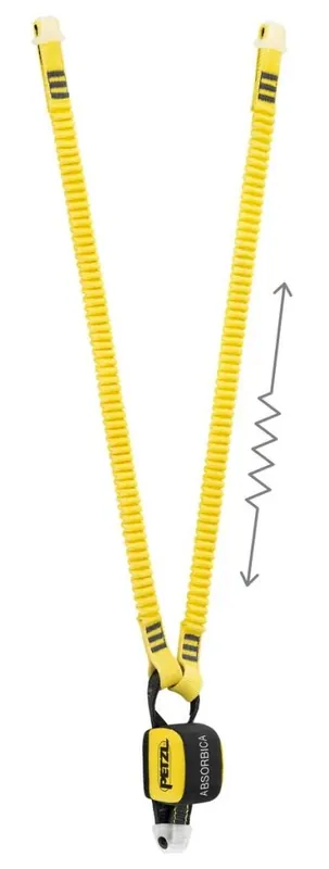 Nakupujte Hned Petzl Absorbica-Y Flex 150 cm