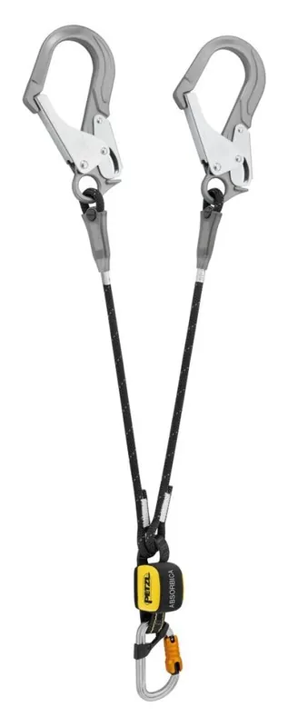Petzl Absorbica-Y Mgo + Bm´D 80 cm Int Víkendová Akce