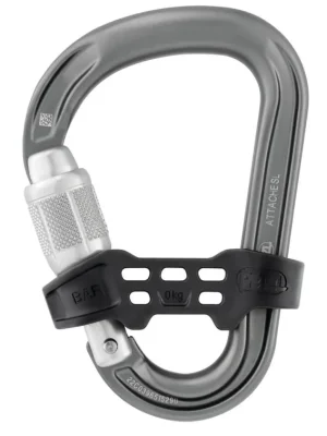 Expresní Doručení Petzl Attache Bar Screw Lock HMS