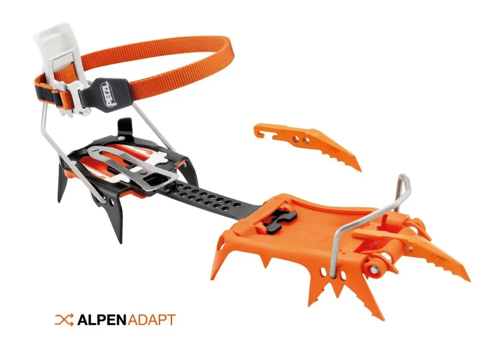 Značkový Petzl Dart Leverlock Fil