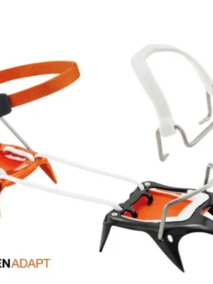 Levný Petzl Irvis Hybrid Llu 10 Leverlock Universel