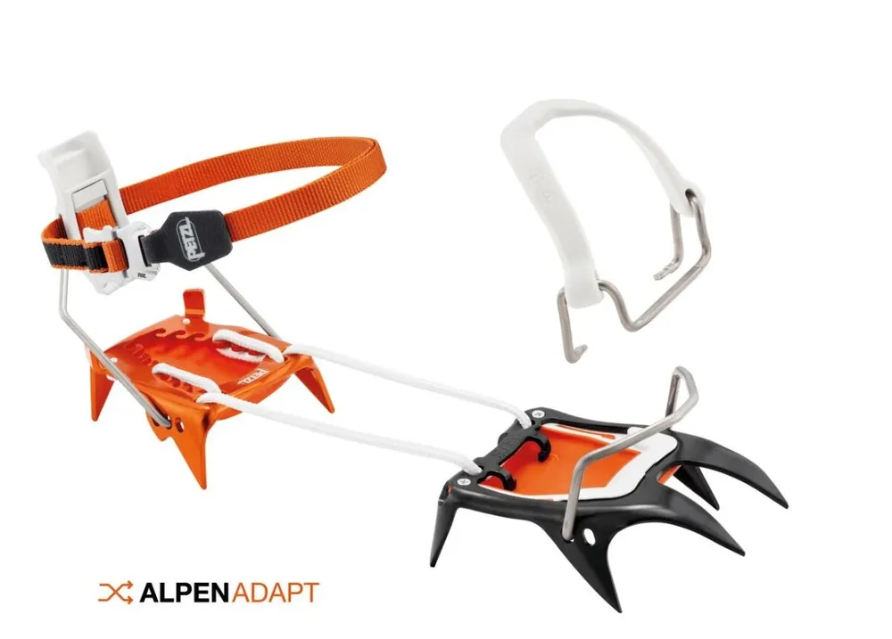 Levný Petzl Irvis Hybrid Llu 10 Leverlock Universel