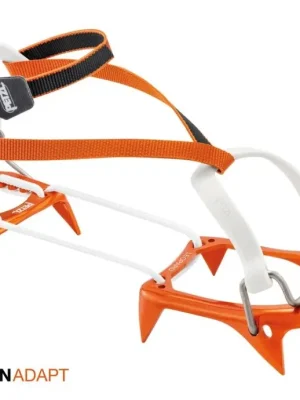 Must-Have Petzl Leopard FL 10 Flexlock