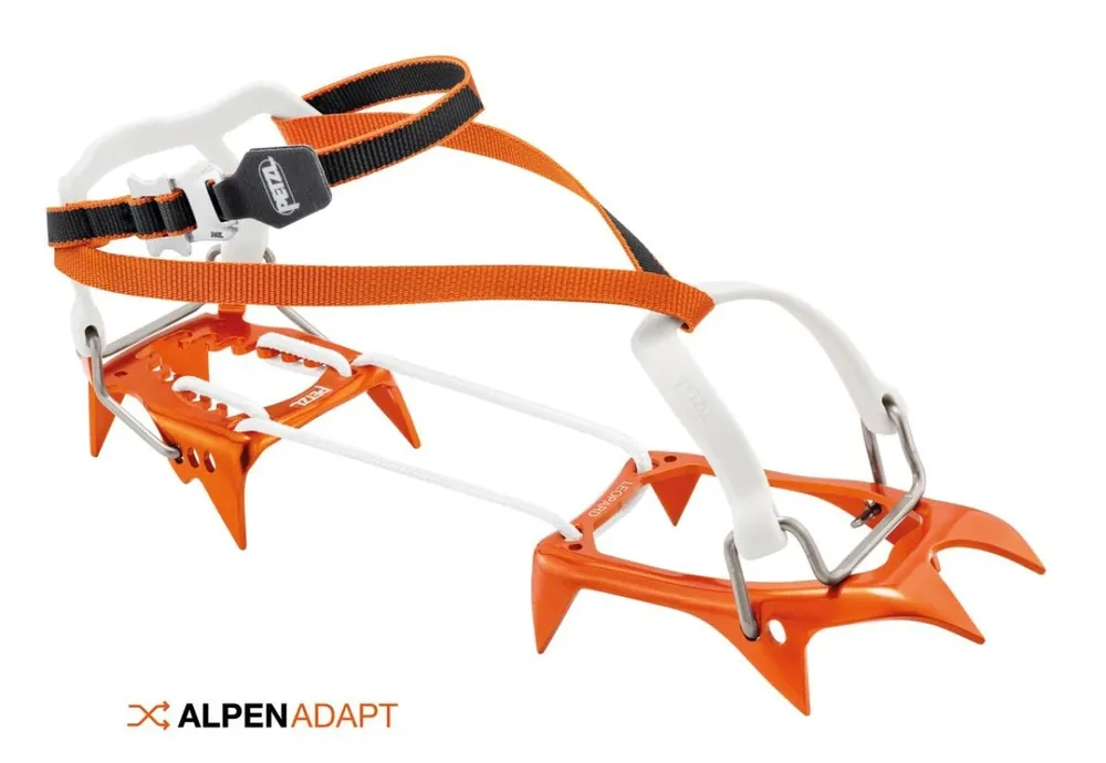 Must-Have Petzl Leopard FL 10 Flexlock