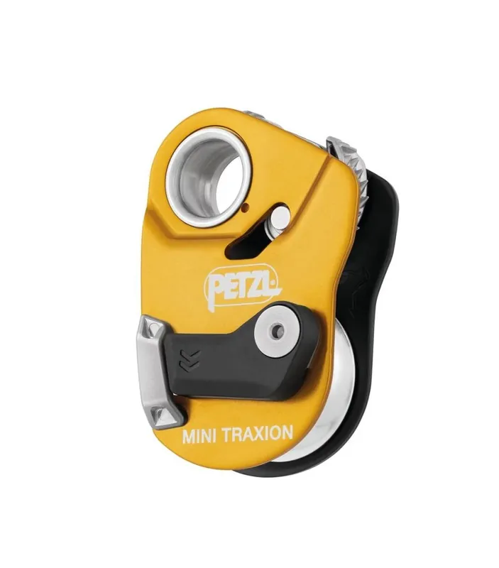 Přímo Od Výrobce Petzl Mini Traxion