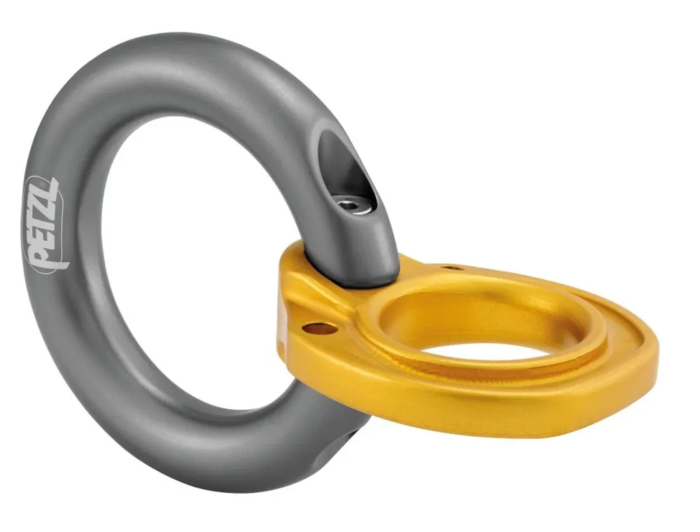 Petzl Ring2Ring Ověřený