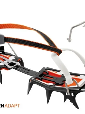 Výprodej Petzl Sarken LLU 12 Leverlock Universel