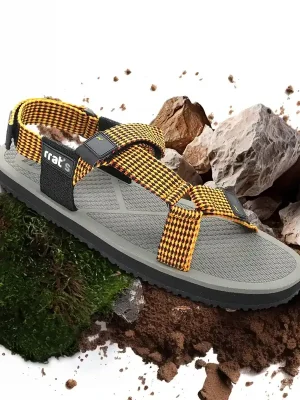 Ihned K Objednání RRATS T-OUTDOOR Yellow / Black