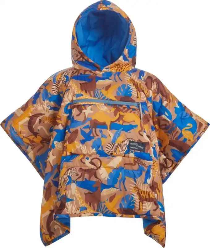 Super Cena Thermarest Honcho Poncho Kids