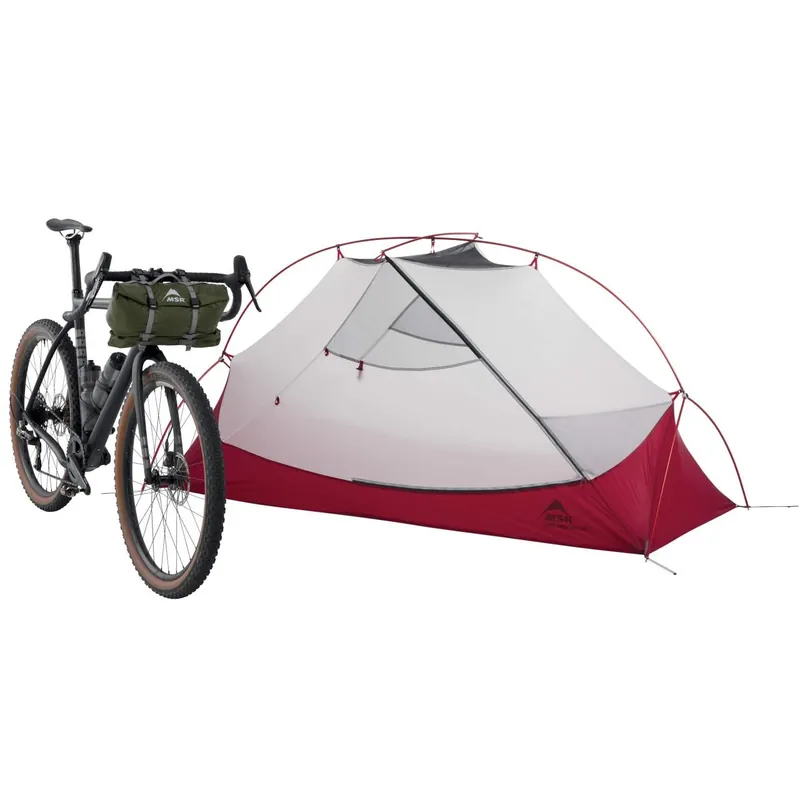 MSR Hubba Hubba Bikepack 1 Dokud Zásoby Vydrží