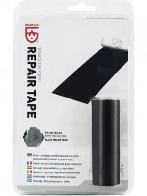 Kup Teď Gear Aid TENACIOUS Repair Tape black