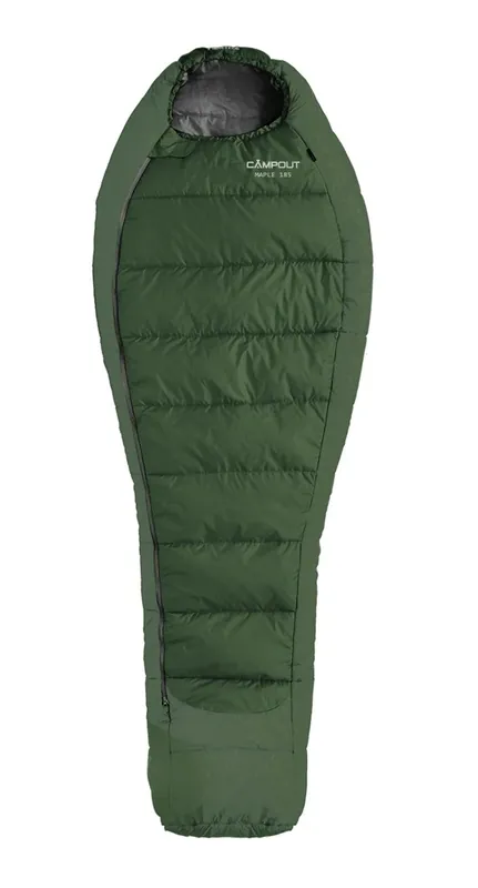 Víkendová Akce Campout Maple 175 L