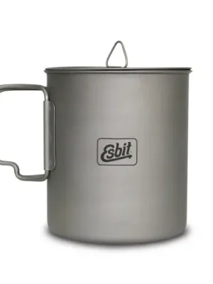 Top Prodej Esbit Hrnec titan 0,75L