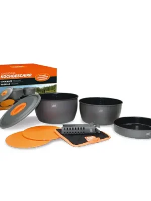 Esbit Sada nádobí nonstick Nejlepší Volba
