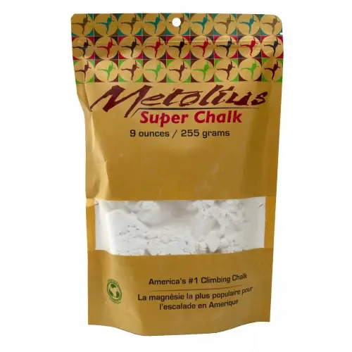 Metolius Super Chalk Super Cena