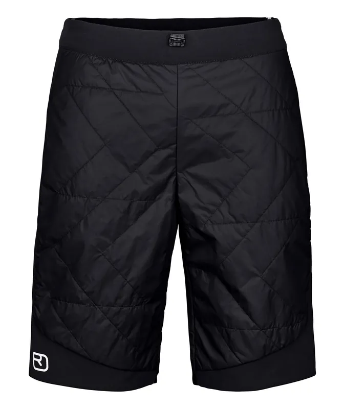 Originální Ortovox Swisswool Piz Boé Shorts M black raven
