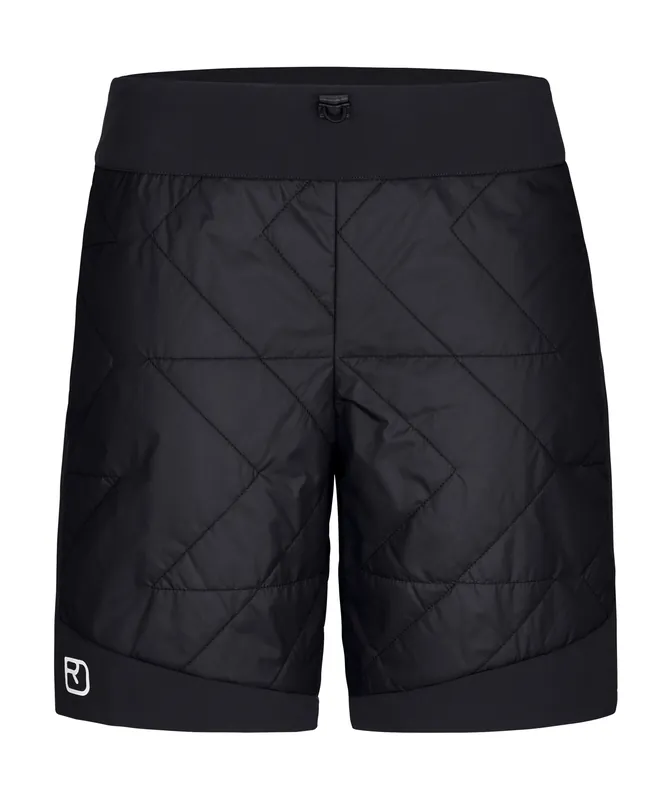 Ortovox Swisswool Piz Boe Shorts W black raven Akce