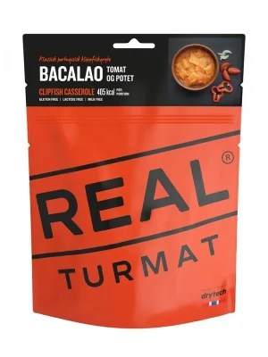 Akční Nabídka Real Turmat Bacalao 500 g