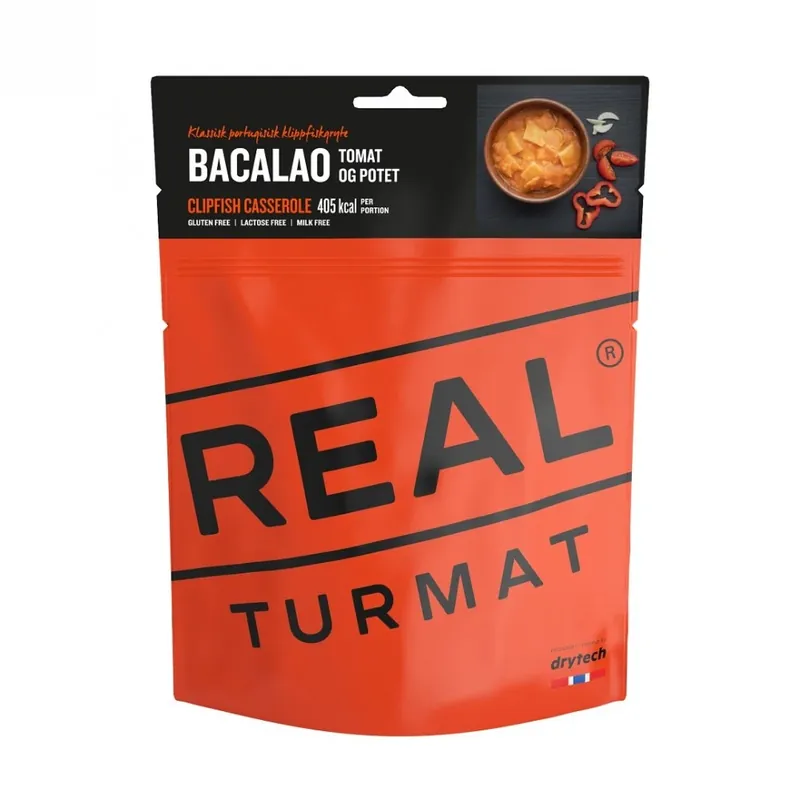 Akční Nabídka Real Turmat Bacalao 500 g